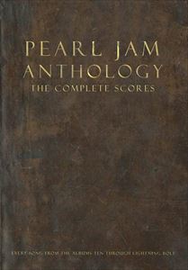 PEARL JAM / パール・ジャム / ANTHOLOGY THE COMPLETE SCORES