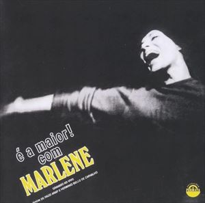 MARLENE (BRAZIL) / マルレーニ / E A MAIOR