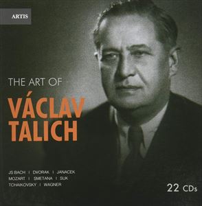 VACLAV TALICH / ヴァーツラフ・ターリヒ / ART OF
