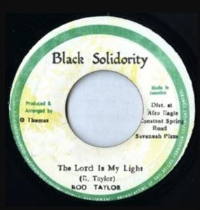ROD TAYLOR / ロッド・テイラー / LORD IS MY LIGHTS