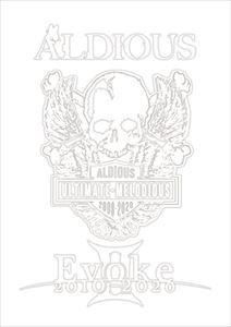 ALDIOUS / アルディアス / EVOKE II 2010-2020