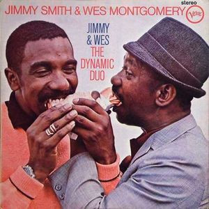 JIMMY SMITH & WES MONTGOMERY / ジミー・スミス&ウェス・モンゴメリー / JIMMY & WES - THE DYNAMIC DUO / ミーとウェス <ダイナミック・デュオ>