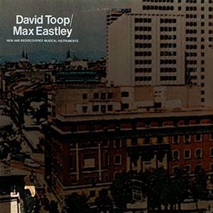 DAVID TOOP / デイヴィッド・トゥープ / 新しい楽器と再発見された楽器