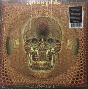 AMORPHIS / アモルフィス / QUEEN OF TIME