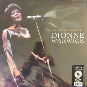 DIONNE WARWICK / ディオンヌ・ワーウィック / VERY SPECIAL EVENING WITH