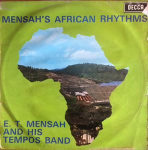 E.T.MENSAH / イーティー・メンサー / MENSAH'S AFRICAN RHYTHMS