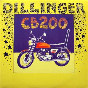 DILLINGER / ディリンジャー / CB200