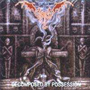 MORTEM (Metal from PERU) / DECOMPOSED BY POSSESSION