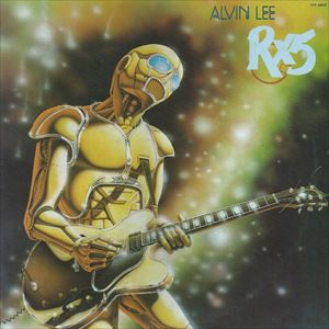 ALVIN LEE / アルヴィン・リー / RX5