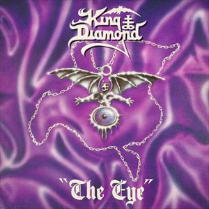 KING DIAMOND / キング・ダイアモンド / EYE