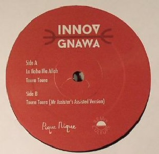 INNOV GNAWA / TOURA TOURA