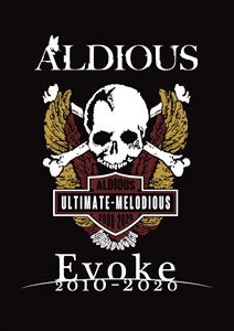 ALDIOUS / アルディアス / EVOKE 2010-2020 (オフィシャル・ウェブサイト限定プレミアム盤)