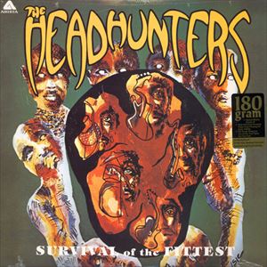 HEADHUNTERS / ヘッドハンターズ / SURVIVAL OF FITTEST