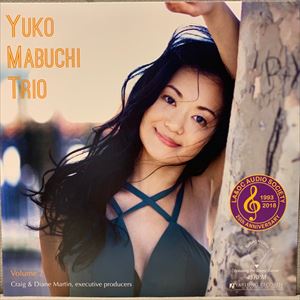 YUKO MABUCHI / 馬渕侑子 / TRIO VOLUME 2