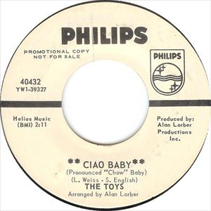 TOYS / CIAO BABY