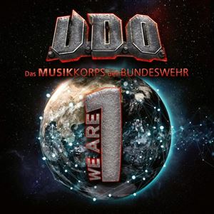 U.D.O. / ユー・ディー・オー / WE ARE ONE