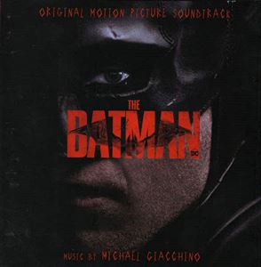 MICHAEL GIACCHINO / マイケル・ジアッキーノ / BATMAN(CD-R)