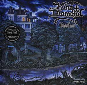 KING DIAMOND / キング・ダイアモンド / VOODOO