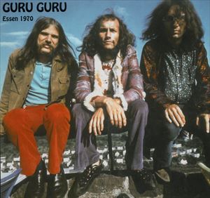 GURU GURU / グル・グル / ESSEN 1970