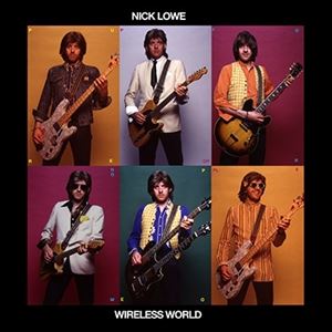 NICK LOWE / ニック・ロウ / ワイアレス・ワールド