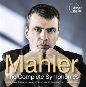 GABRIEL FELTZ / ガブリエル・フェルツ / MAHLER: THE COMPLETE SYMPHONIES