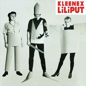 KLEENEX / LILIPUT / クリネックス / リリパット / FIRST SONGS