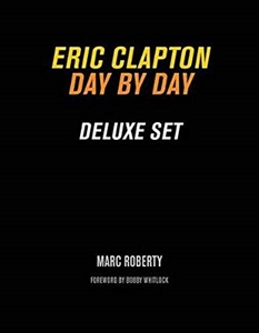 MARC ROBERTY / ERIC CLAPTON DAY BY DAY DELUXE SET