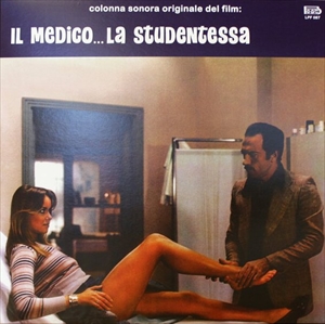 ORIGINAL SOUNDTRACK / オリジナル・サウンドトラック / IL MEDICO LA STUDENTESSA