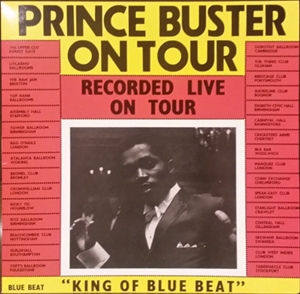 PRINCE BUSTER / プリンス・バスター / ON TOUR
