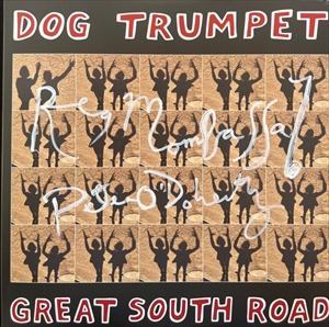 DOG TRUMPET / ドッグ・トランペット / GREAT SOUTH ROAD