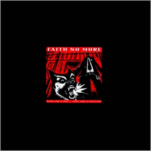 FAITH NO MORE / フェイス・ノー・モア / KING FOR A DAY FOOL FOR A LIFETIME