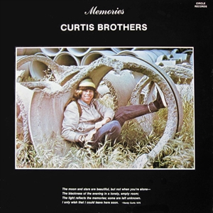 CURTIS BROTHERS / カーティス・ブラザーズ / MEMORIES
