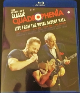 V.A.  / オムニバス / PETE TOWNSHEND'S CLASSIC QUADROPHENIA LIVE FROM THE ROYAL ALBERT HALL
