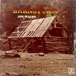 JOE WALSH / ジョー・ウォルシュ / BARNSTORM