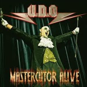 U.D.O. / ユー・ディー・オー / MASTERCUTOR ALIVE