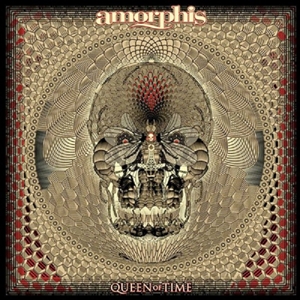 AMORPHIS / アモルフィス / QUEEN OF TIME
