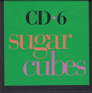 SUGARCUBES / シュガーキューブス / CD-6