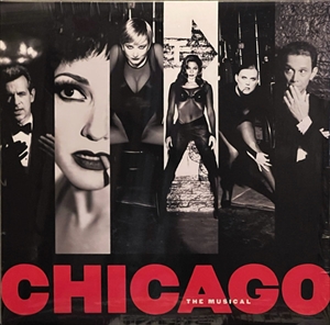 NEW BROADWAY CAST / ニュー・ブロードウェイ・キャスト / CHICAGO THE MUSICAL