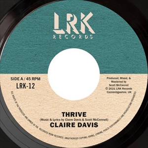 CLAIRE DAVIS / THRIVE / PLAYGROUND