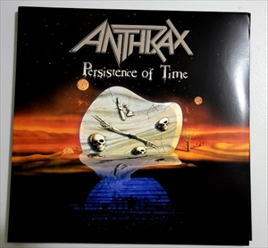 ANTHRAX / アンスラックス / PERSISTENCE OF TIME