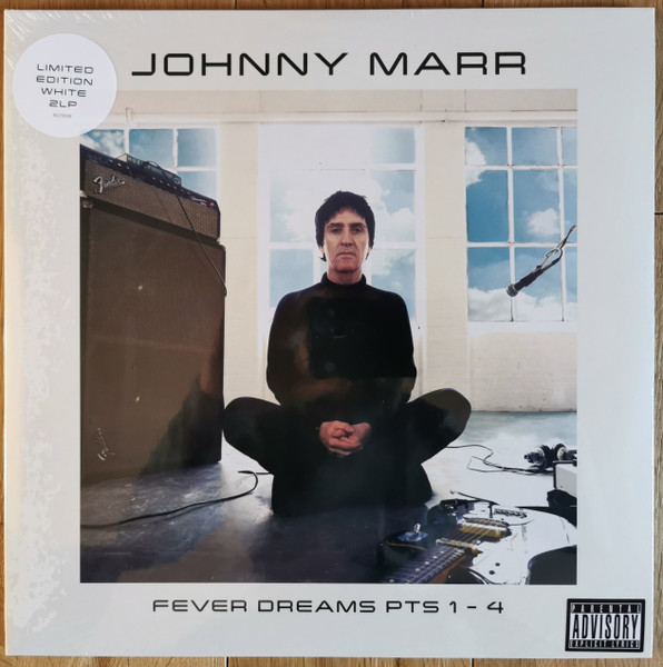JOHNNY MARR / ジョニー・マー / FEVER DREAMS PTS 1-4
