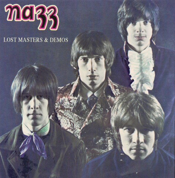 NAZZ / ナッズ / LOST MASTERS & DEMOS (CD)