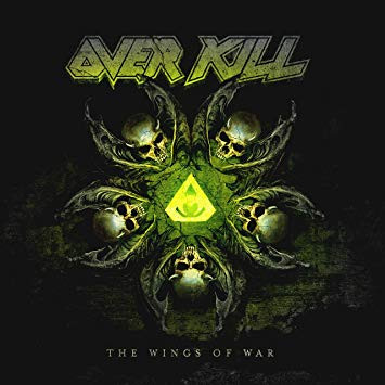 OVERKILL / オーヴァーキル / WINGS OF WAR (LP)