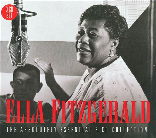 ELLA FITZGERALD / エラ・フィッツジェラルド / ABSOLUTELY ESSENTIAL 3 CD COLLECTION