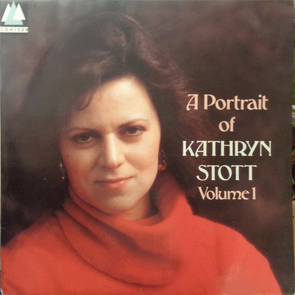 KATHRYN STOTT / キャスリン・ストット / PORTRAIT OF VOLUME 1
