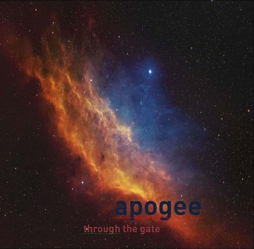 APOGEE (PROG) / APOGEE / THROUGH THE GATE