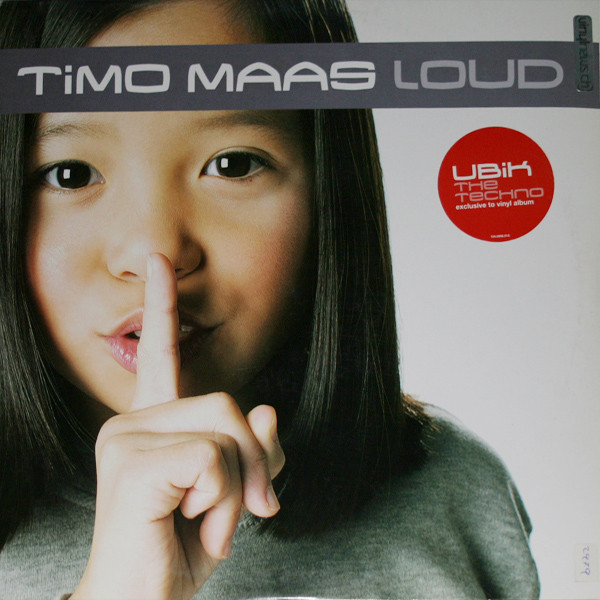 TIMO MAAS / ティモ・マース / LOUD