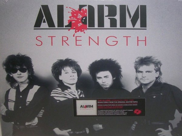 ALARM / アラーム / STRENGTH 1985-1986