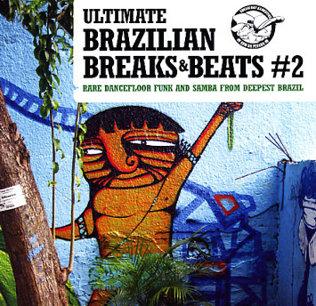 V.A.  / オムニバス / ULTIMATE BRAZILIAN BREAKS & BEATS # 2