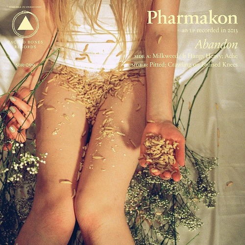 PHARMAKON / ファーマコン / ABANDON (LP)